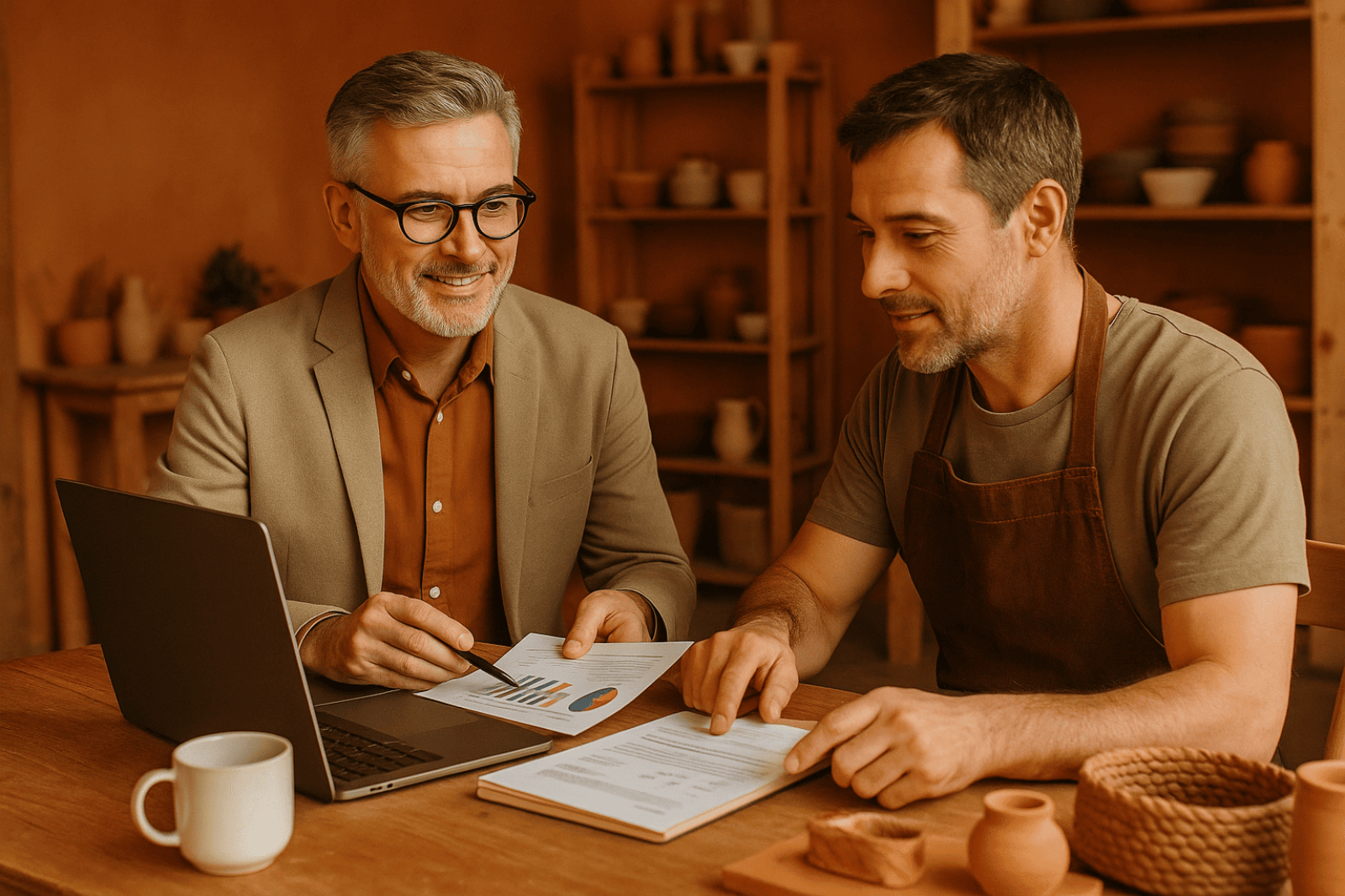 Un accompagnement sur mesure pour transformer votre entreprise