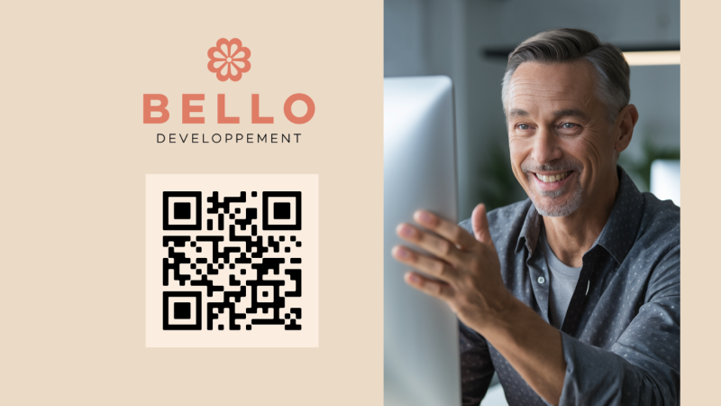 Bello société spécialisée en accompagnement professionnel et personnel 