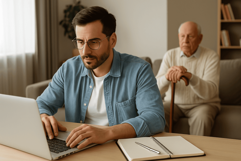 Salariés aidants : accompagner sans désorganiser votre TPE/PME