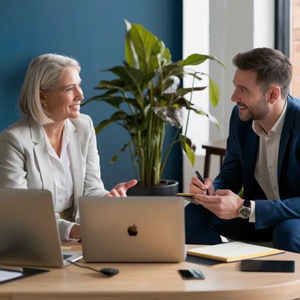 préparer son entretien après une transition professionnelle