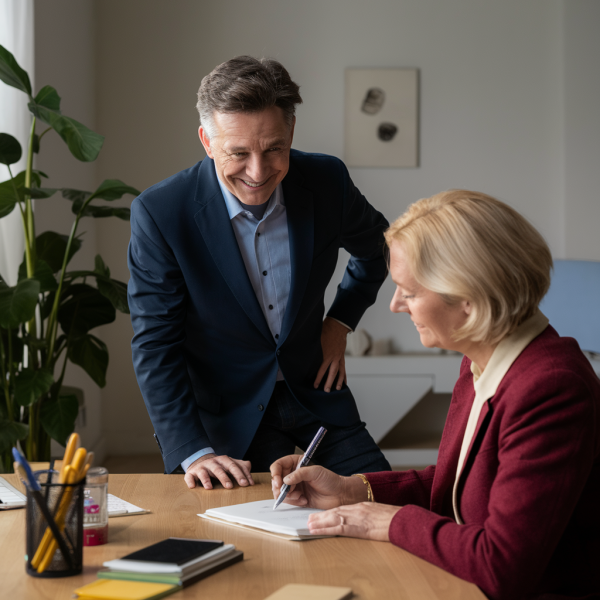 coaching en entreprise pour améliorer la communication interpersonnelle