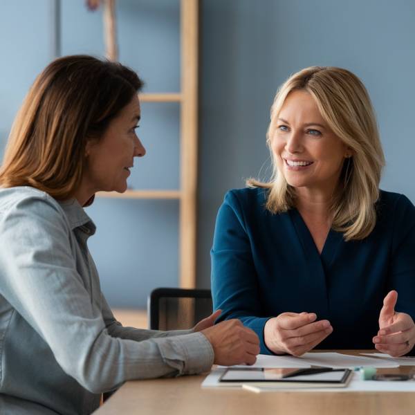 le coaching individuel en entreprise comme espace privilégié d'écoute