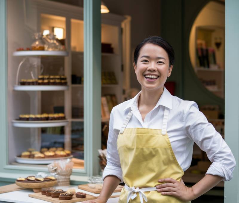Créer, lancer, développer son entreprise grâce au coaching entrepreneurial