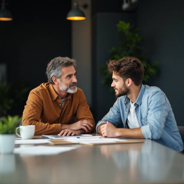 Etre accompagné dans son projet de création d'entreprise