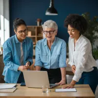 Notre zone d'activité pour ce service Prévenir et sortir du burn out grâce à un coach professionnel